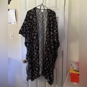 Sonoma beach cover-up